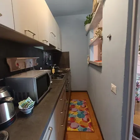 Il Gelsomino Piano Terra Appartement