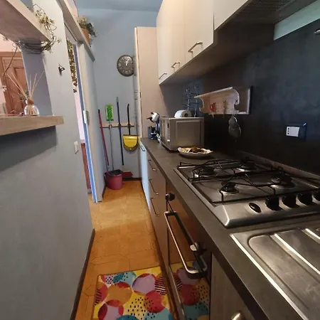 Appartement Il Gelsomino Piano Terra Camaiore