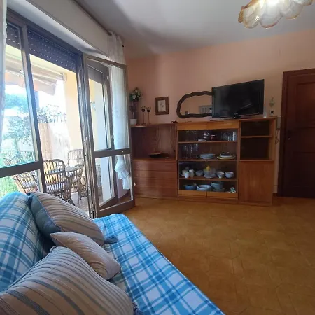 Appartement Il Gelsomino Piano Terra