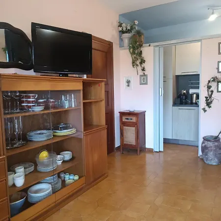 Appartement Il Gelsomino Piano Terra *